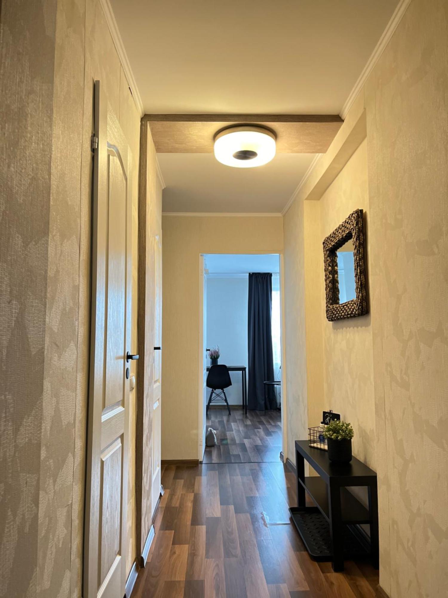 Vienibas Apartment Daugavpils Eksteriør bilde