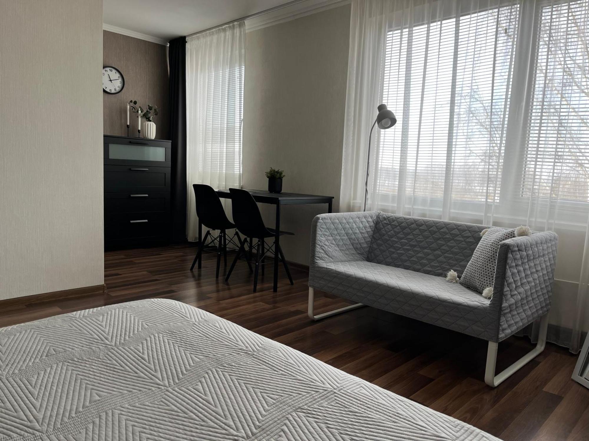 Vienibas Apartment Daugavpils Eksteriør bilde