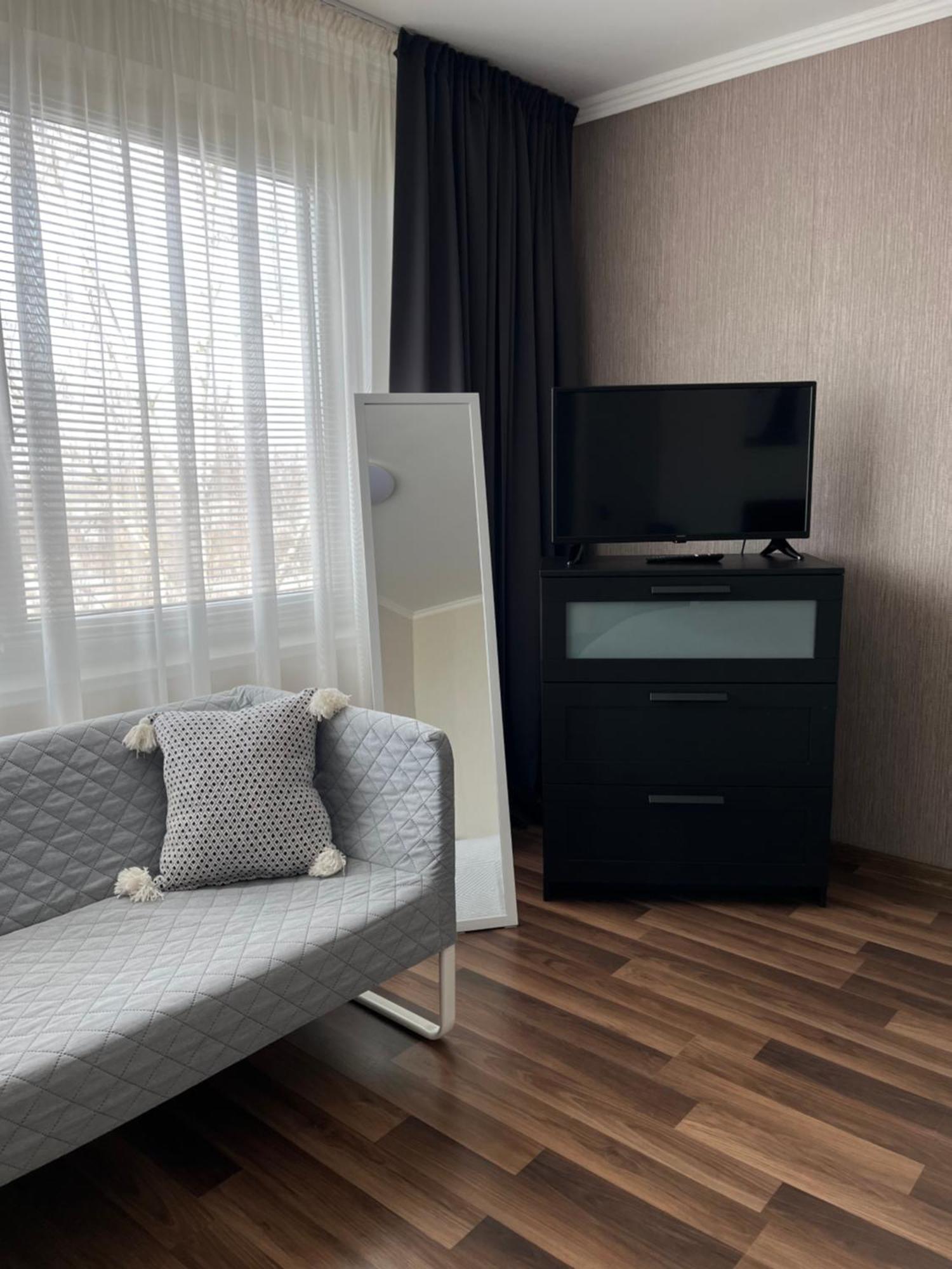 Vienibas Apartment Daugavpils Eksteriør bilde