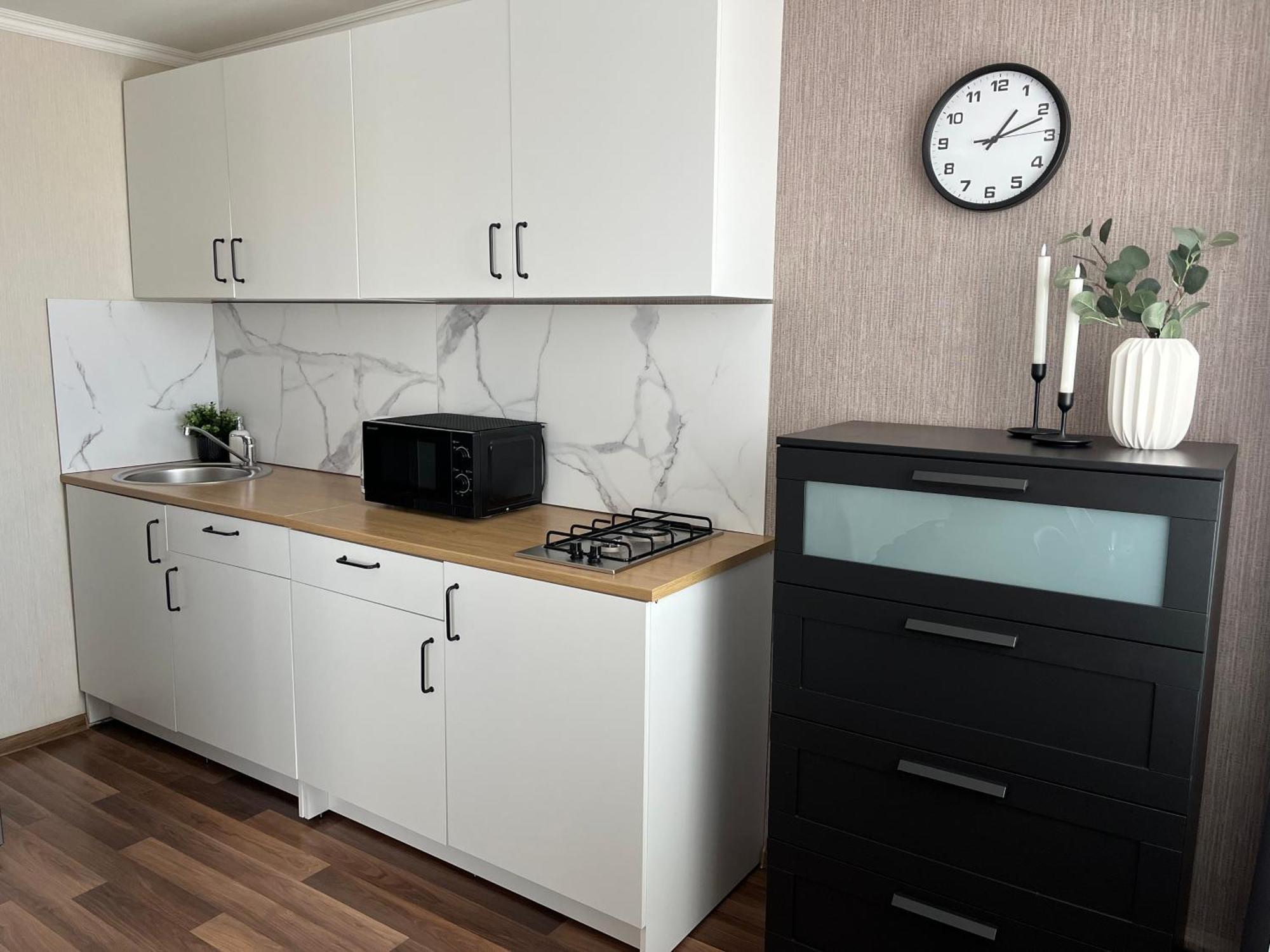 Vienibas Apartment Daugavpils Eksteriør bilde