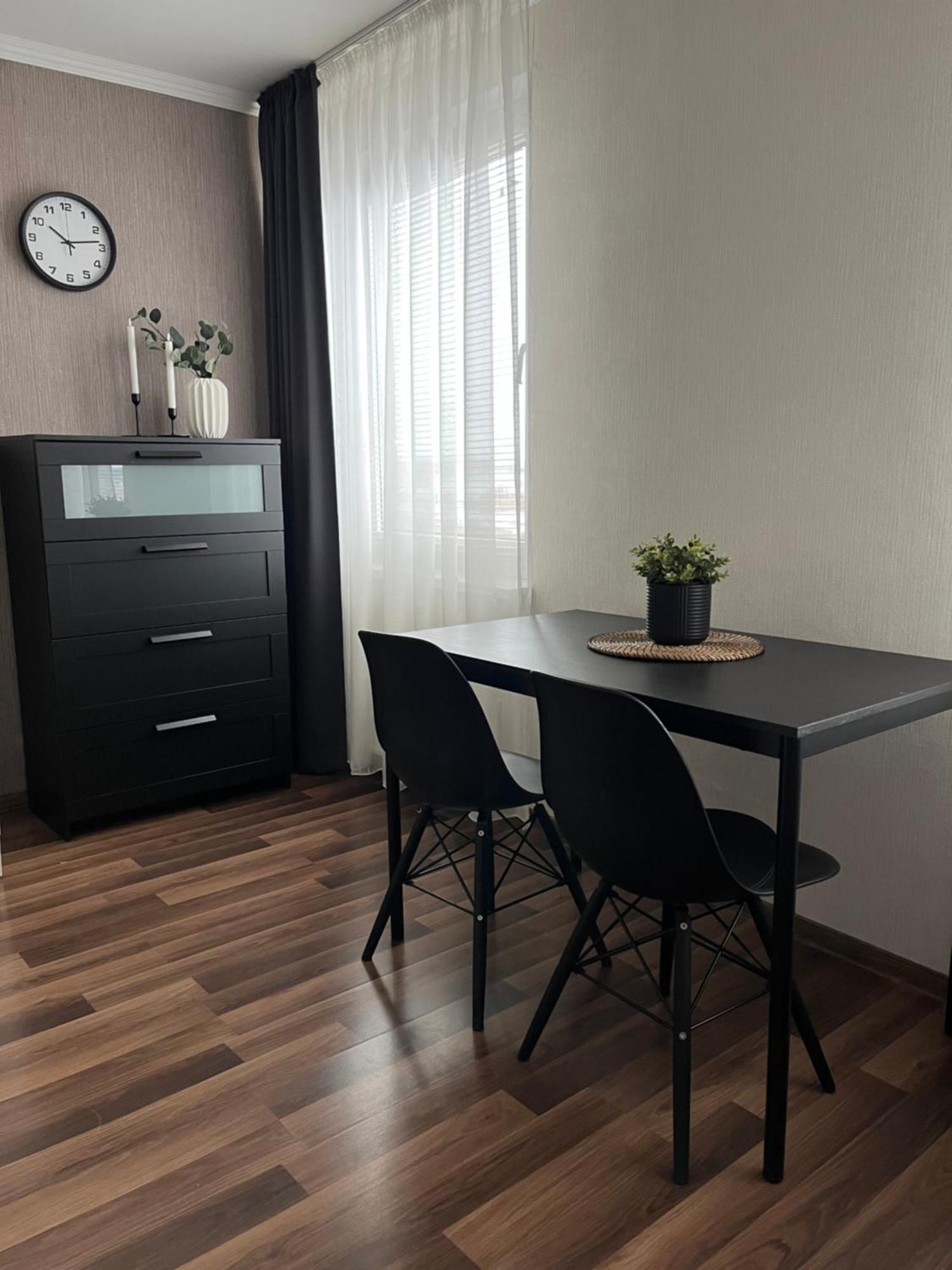 Vienibas Apartment Daugavpils Eksteriør bilde