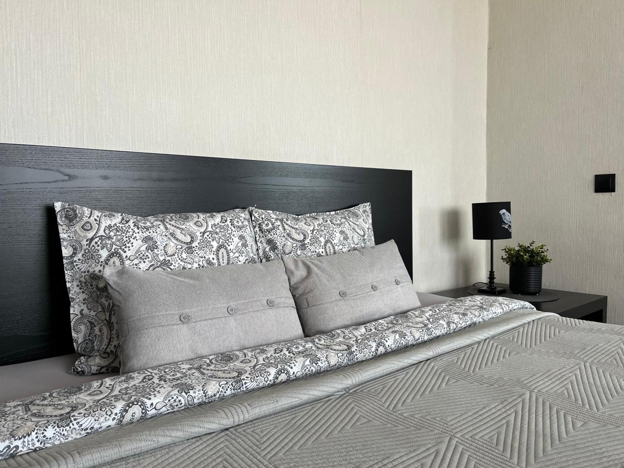 Vienibas Apartment Daugavpils Eksteriør bilde