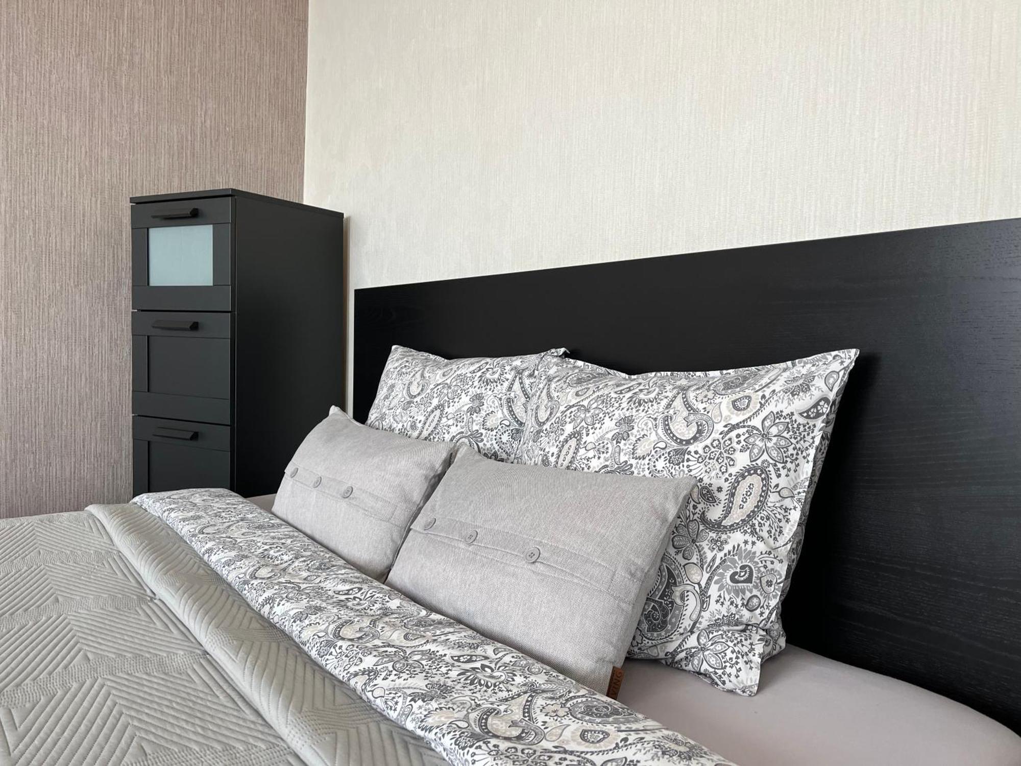 Vienibas Apartment Daugavpils Eksteriør bilde